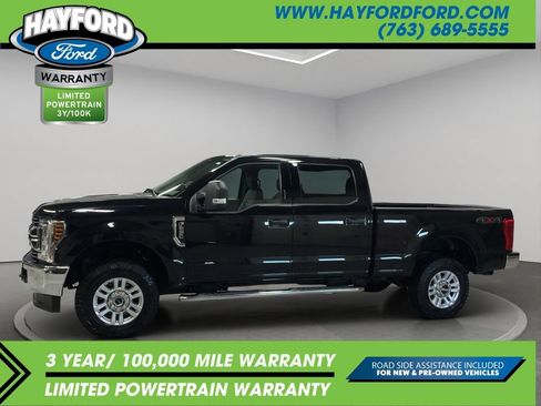 Used 2018 Ford F250 XLT AWD/4WD image 2
