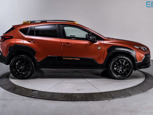 Used 2024 Subaru Crosstrek 2.5i Wilderness w/ Crosstrek Mirror Package AWD/4WD image 7