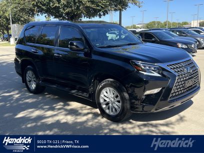 Used 2022 Lexus GX 460 Premium