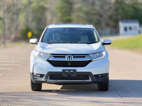Used 2018 Honda CR-V EX-L image 3