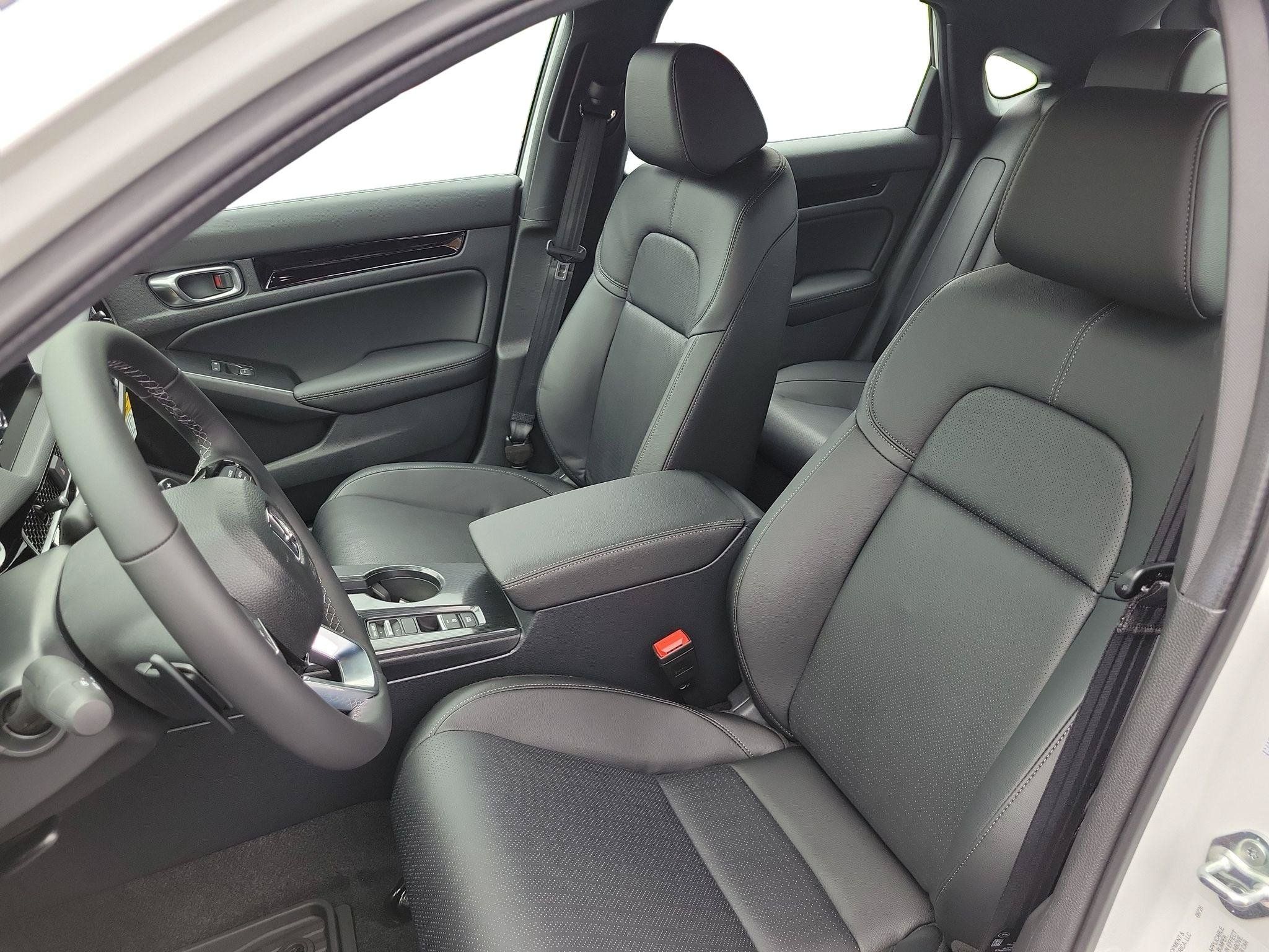 New 2026 Honda Civic Sport Touring image 5