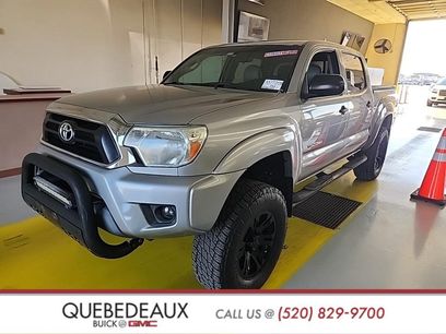 Used 2015 Toyota Tacoma PreRunner