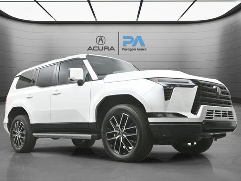 Used 2024 Lexus GX 550 image 31