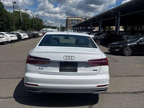 Used 2024 Audi A6 Premium Plus AWD/4WD image 6