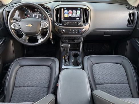 Certified 2018 Chevrolet Colorado Z71 image 12