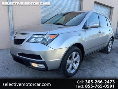 Used 2011 Acura MDX