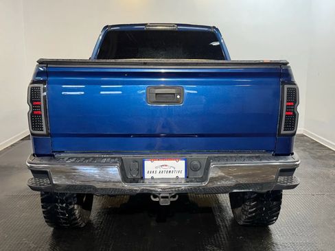 Used 2016 Chevrolet Silverado 1500 LT w/ All Star Edition AWD/4WD image 5