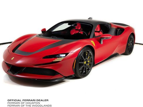 Used 2022 Ferrari SF90 Stradale . image 6