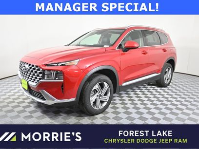 Used 2022 Hyundai Santa Fe SEL w/ Cargo Package