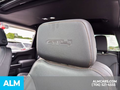 Used 2022 GMC Sierra 1500 AT4 w/ AT4 Carbonpro Edition AWD/4WD image 31