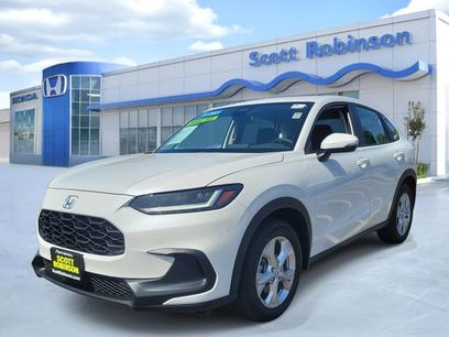 Used 2023 Honda HR-V LX