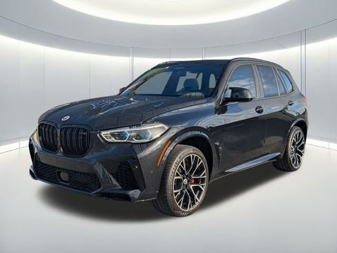 Used 2023 BMW X5 M w/ Executive Package image 9