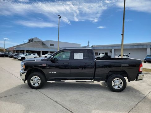 Used 2020 RAM 2500 Big Horn image 2