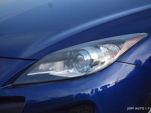 Used 2012 MAZDA MAZDA3 i Grand Touring w/ Tech Pkg FWD image 39