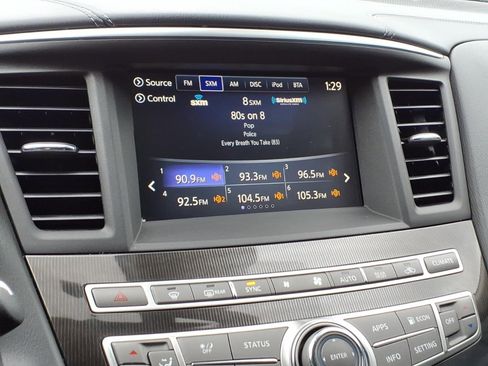 Used 2020 INFINITI QX60 Luxe AWD/4WD image 20