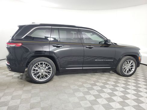 Used 2022 Jeep Grand Cherokee Summit w/ Advanced Protech Group IV image 12