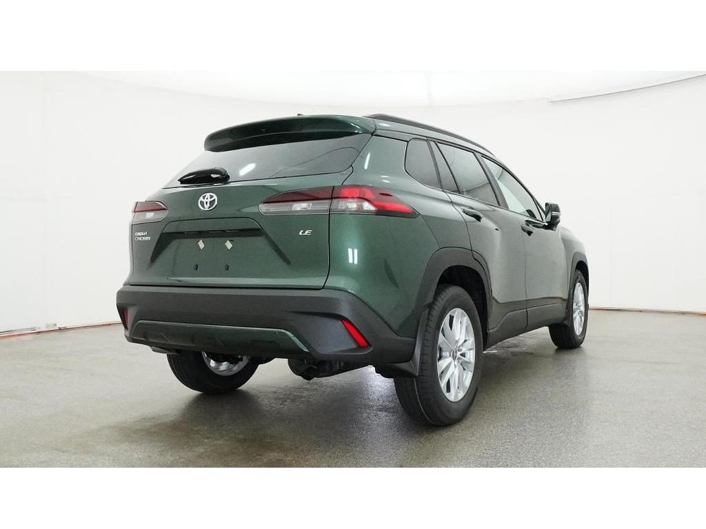 New 2026 Toyota Corolla Cross LE FWD image 25
