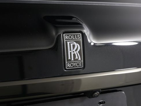 Certified 2023 Rolls-Royce Cullinan Black Badge w/ Driver's Package AWD/4WD image 22