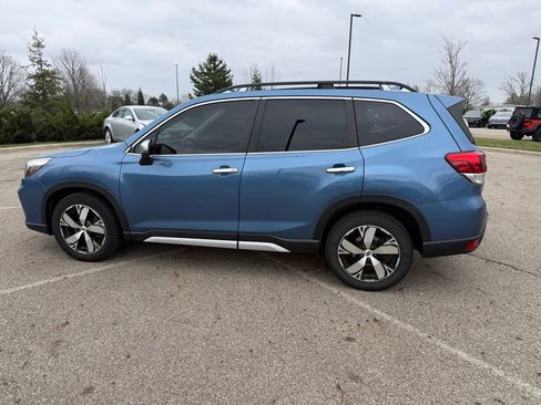 Used 2019 Subaru Forester Touring w/ Popular Package #3 image 8