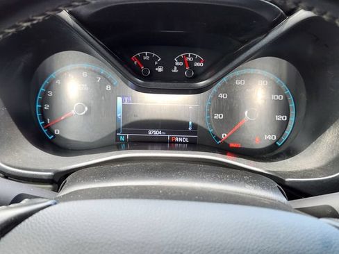 Used 2017 Chevrolet Colorado Z71 AWD/4WD image 11