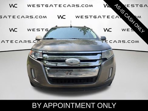 Used 2012 Ford Edge SEL FWD image 8