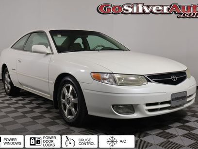 Used 2000 Toyota Solara SE