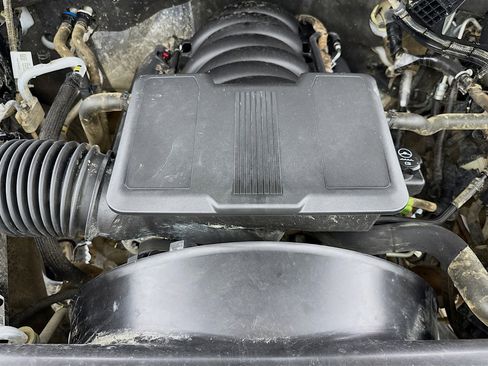 Used 2023 Chevrolet Silverado 2500 W/T w/ WT Convenience Package image 35