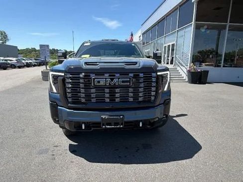 New 2026 GMC Sierra 2500 Denali Ultimate AWD/4WD image 2