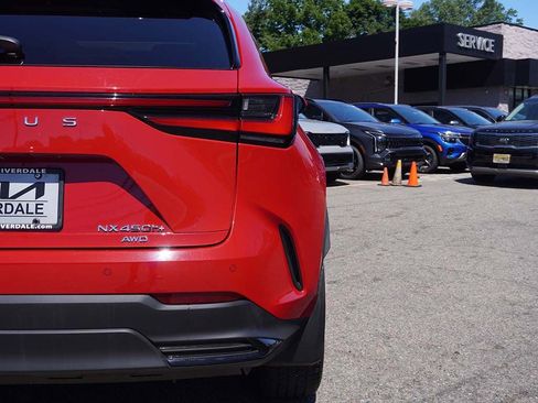 Used 2023 Lexus NX 450h+ AWD w/ Vision Package image 18