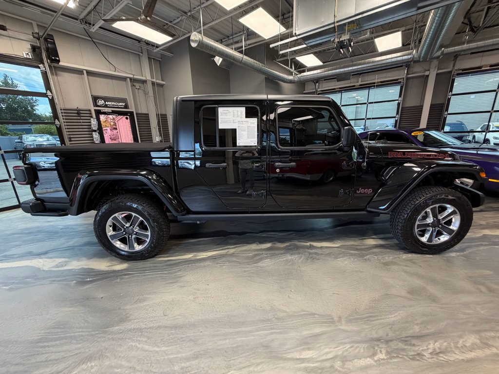 Used 2020 Jeep Gladiator Rubicon AWD/4WD image 34