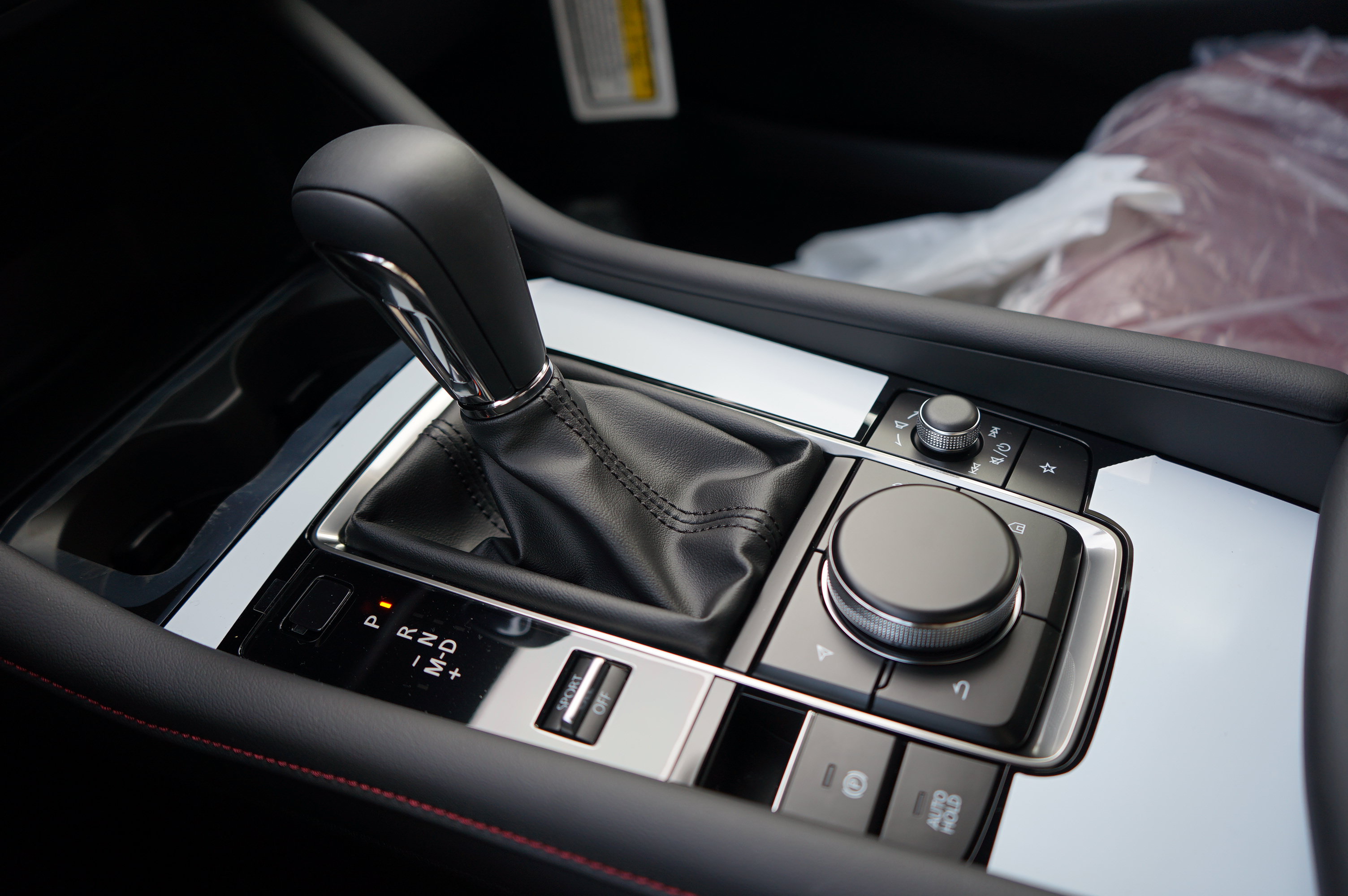 New 2026 MAZDA MAZDA3 Carbon AWD/4WD image 18