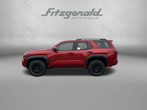 New 2026 Toyota 4Runner TRD Off-Road Premium image 4