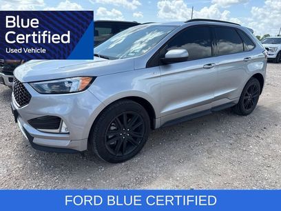 Certified 2024 Ford Edge ST-Line