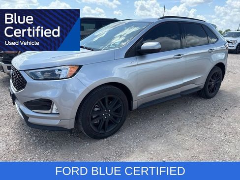 Certified 2024 Ford Edge ST-Line AWD/4WD image 1
