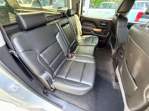 Used 2014 Chevrolet Silverado 1500 LTZ w/ Max Trailering Package AWD/4WD image 27