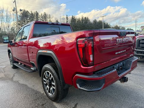 Used 2022 GMC Sierra 2500 AT4 w/ AT4 Premium Plus Package image 11