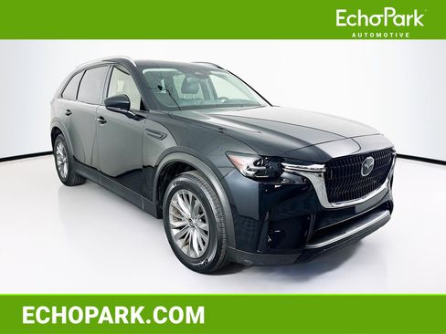Used 2024 MAZDA CX-90 3.3 Turbo w/ Preferred Plus image 1