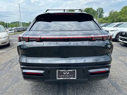 New 2027 INFINITI QX65 Autograph w/ Cargo Package