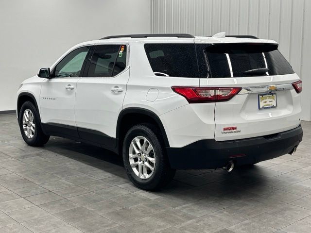 Used 2019 Chevrolet Traverse LT FWD image 4