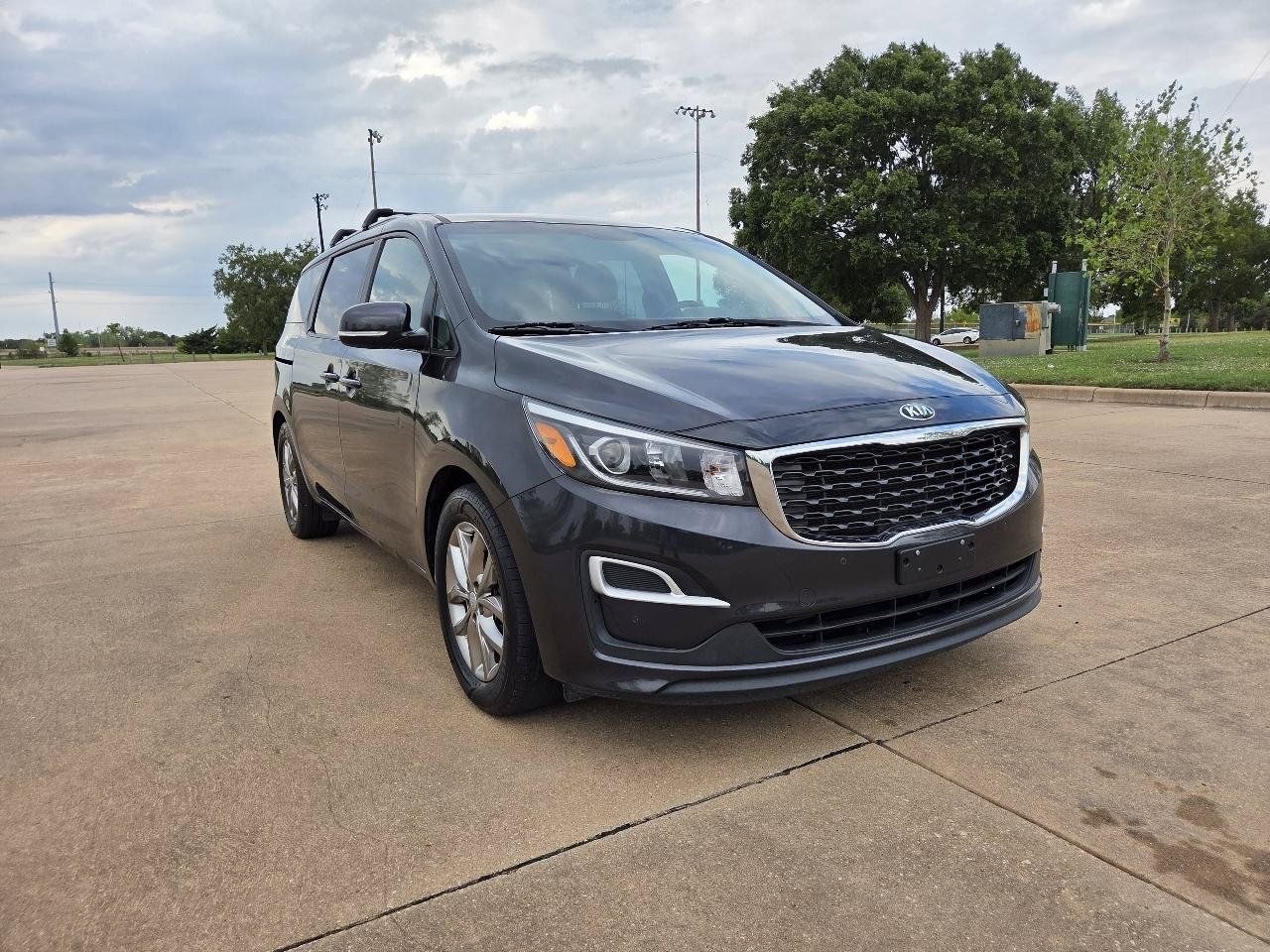 Used 2020 Kia Sedona EX FWD image 29