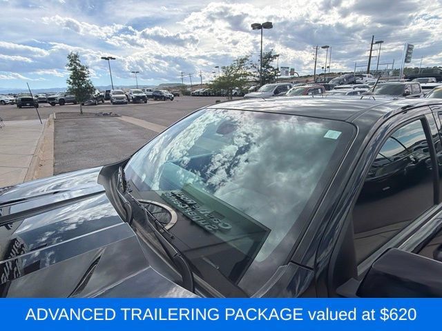 Used 2023 Chevrolet Colorado Trail Boss w/ Advanced Trailering Package AWD/4WD image 3