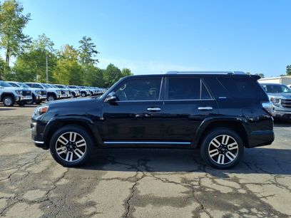 Used 2016 Toyota 4Runner Limited