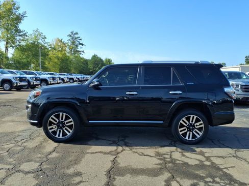 Used 2016 Toyota 4Runner Limited AWD/4WD image 1