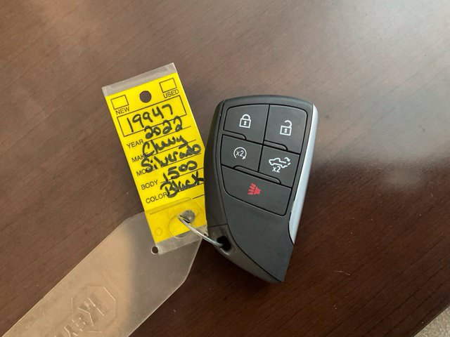 Used 2022 Chevrolet Silverado 1500 RST AWD/4WD image 22