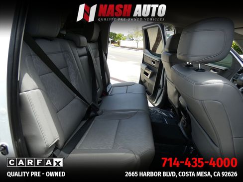 Used 2024 Toyota Tundra Limited w/ TRD Off-Road Package AWD/4WD image 38