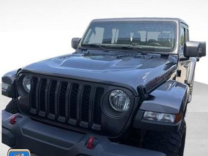 Used 2023 Jeep Gladiator Rubicon w/ Cold Weather Group