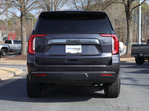 Used 2023 GMC Yukon AT4 image 35