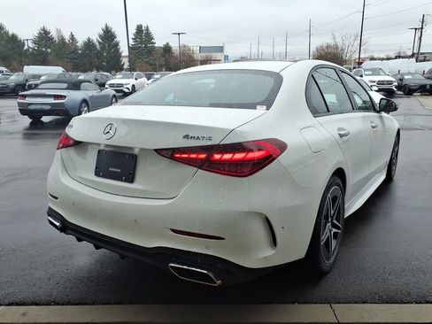New 2026 Mercedes-Benz C 300 4MATIC Sedan image 6