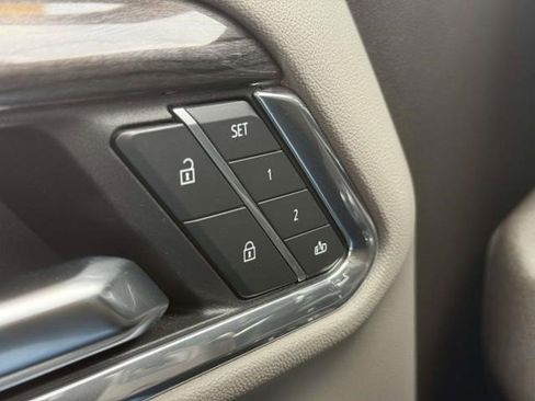 Certified 2024 Chevrolet Silverado 1500 LTZ w/ Technology Package image 18