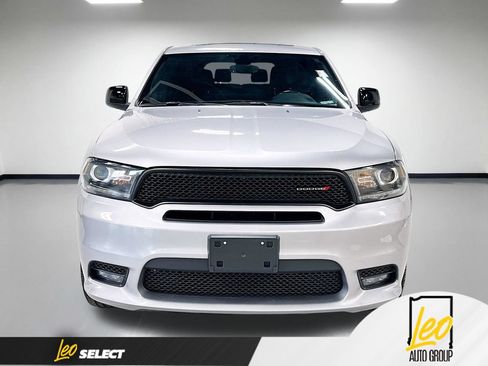 Used 2020 Dodge Durango GT w/ Blacktop Package AWD/4WD image 2